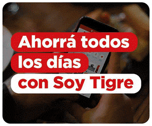 Publicidad Soy Tigre