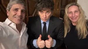 El gobierno recibe un poco de aire fresco después de los anuncios con EE.UU