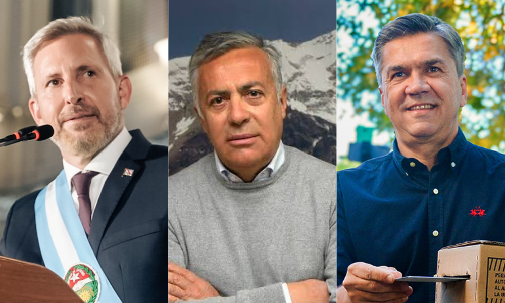 goberndores dialoguistas