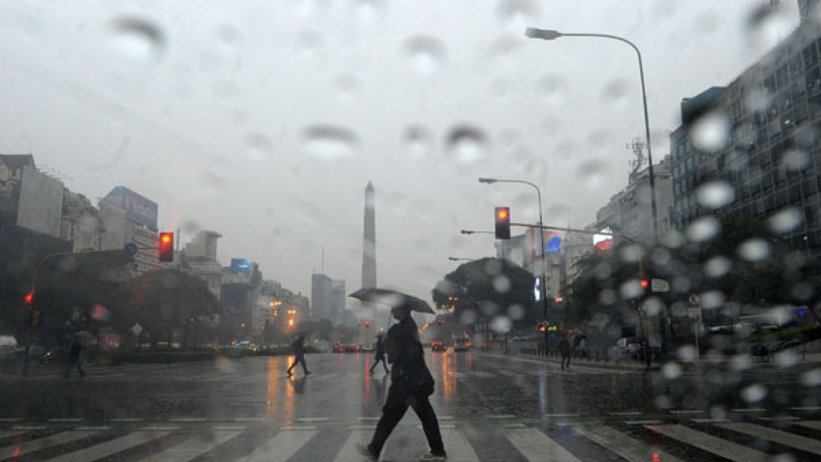 Lluvias primaverales
