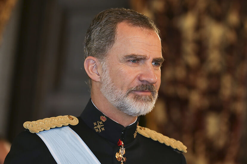Rey Felipe VI