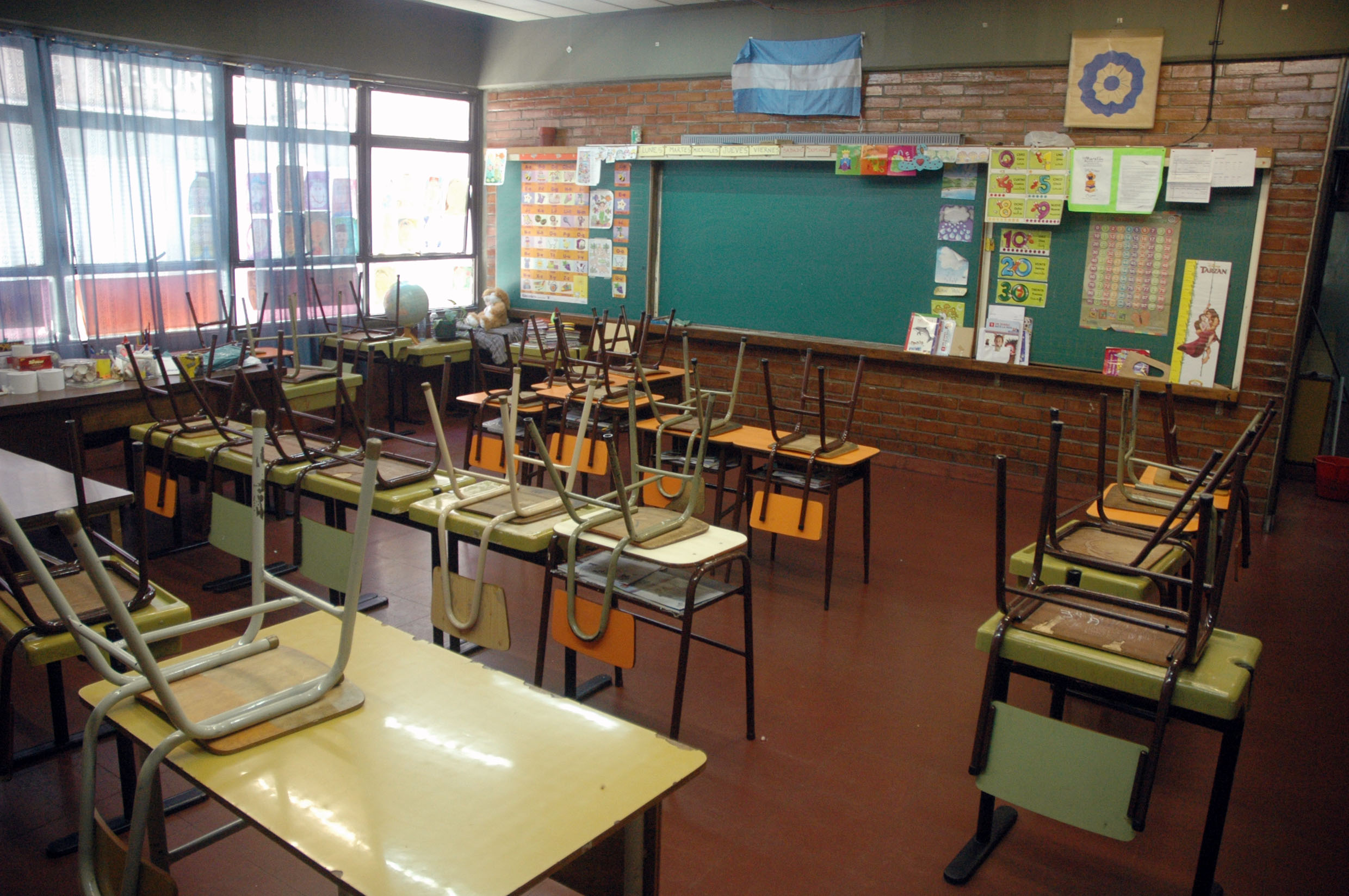 Escuela Pública