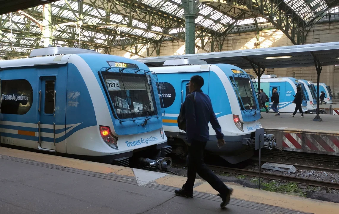 Trenes Argentinos