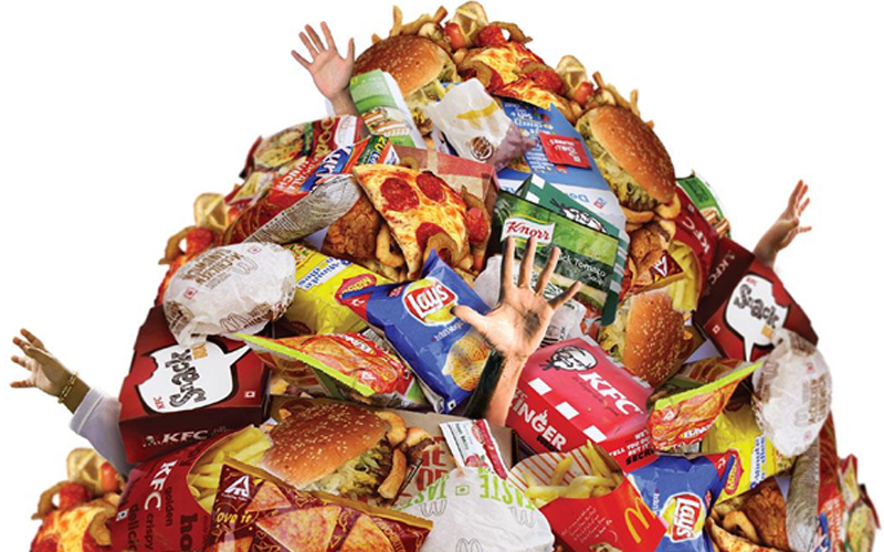 Muchos alimentos que consumimos a diario pueden estar generándonos una adicción similar a las drogas