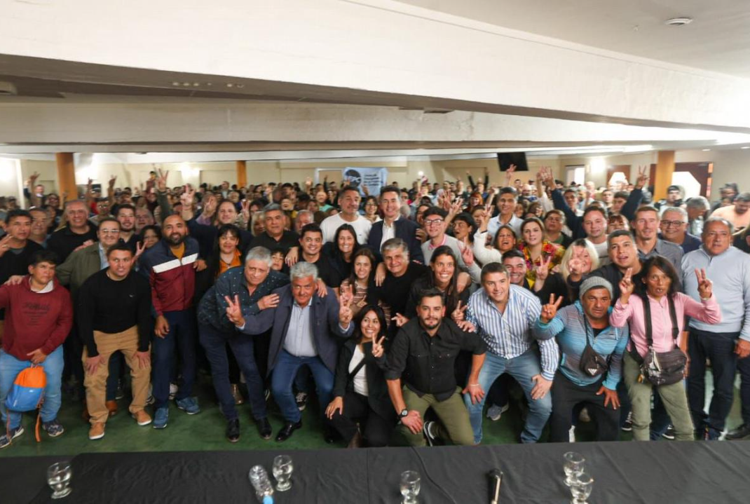 Provincias Unidas en Valle de Punilla