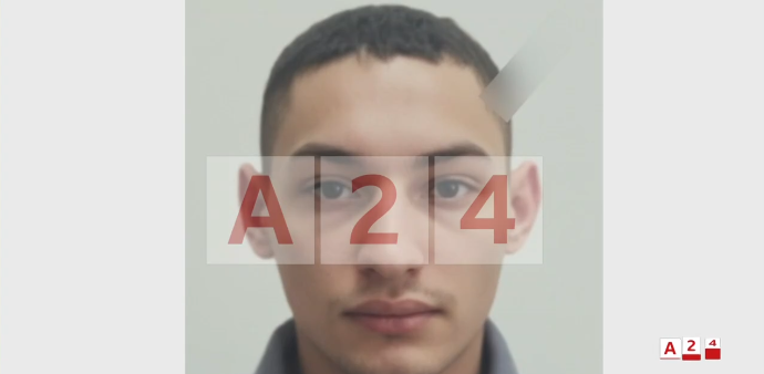Foto: Captura noticiero A24