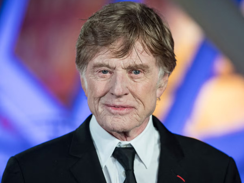 Robert Redford fue una gran estrella del cine y referente de Hollywood