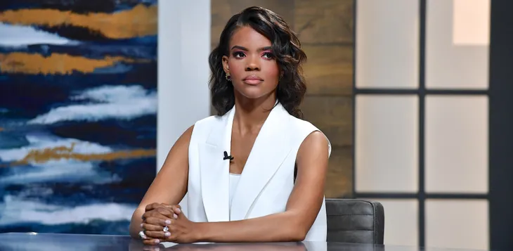 Candace Owens, destacada figura conservadora en Estados Unidos, ha producido más de diez episodios de su podcast enfocándose en el debate sobre la identidad de género de la Primera Dama de Francia.