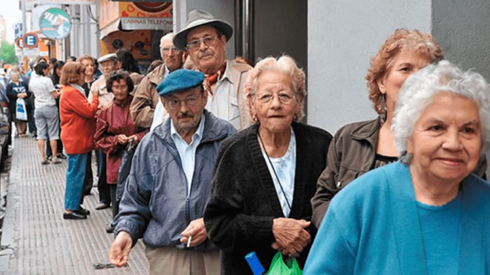 Jubilados