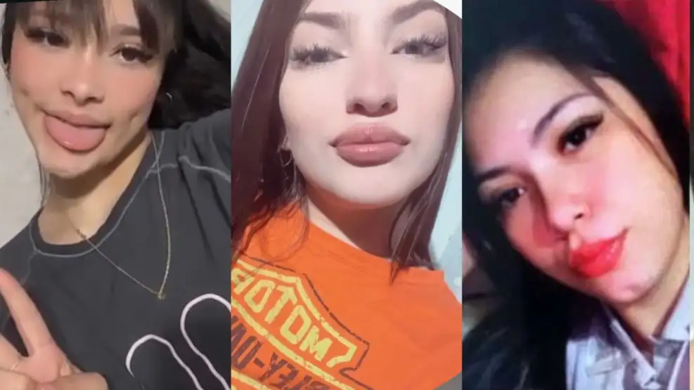 Victimas del triple crimen de Florencio Varela