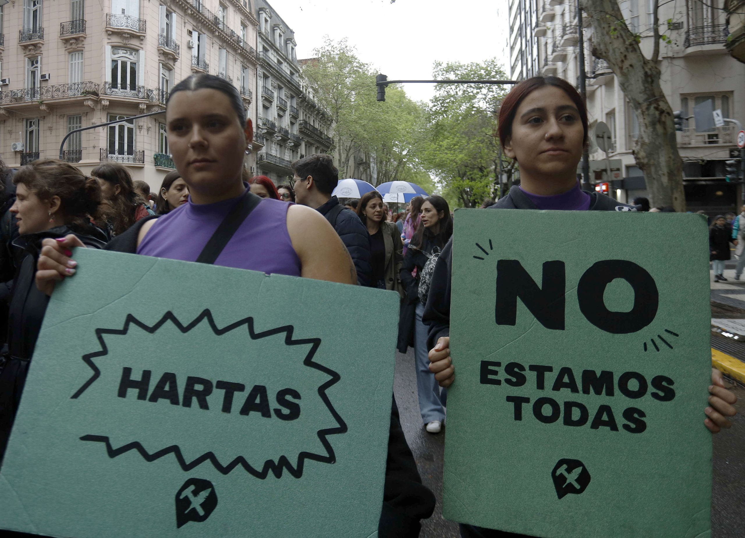 Hubo 178 de mujeres asesinadas en lo que va del año, sin contar los últimos 20 días.