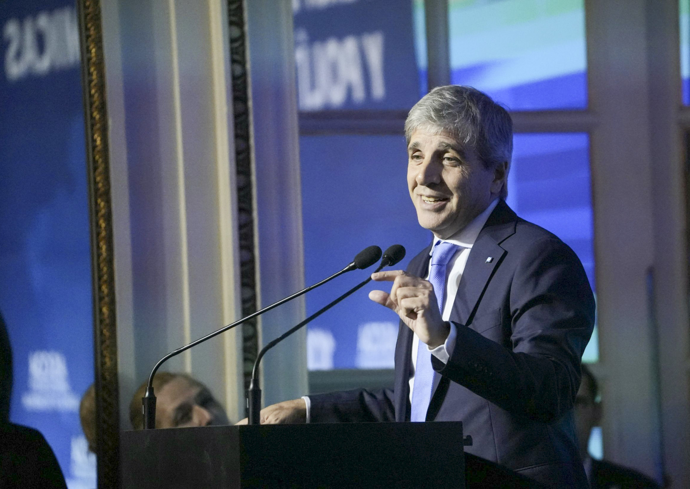 Luis Caputo