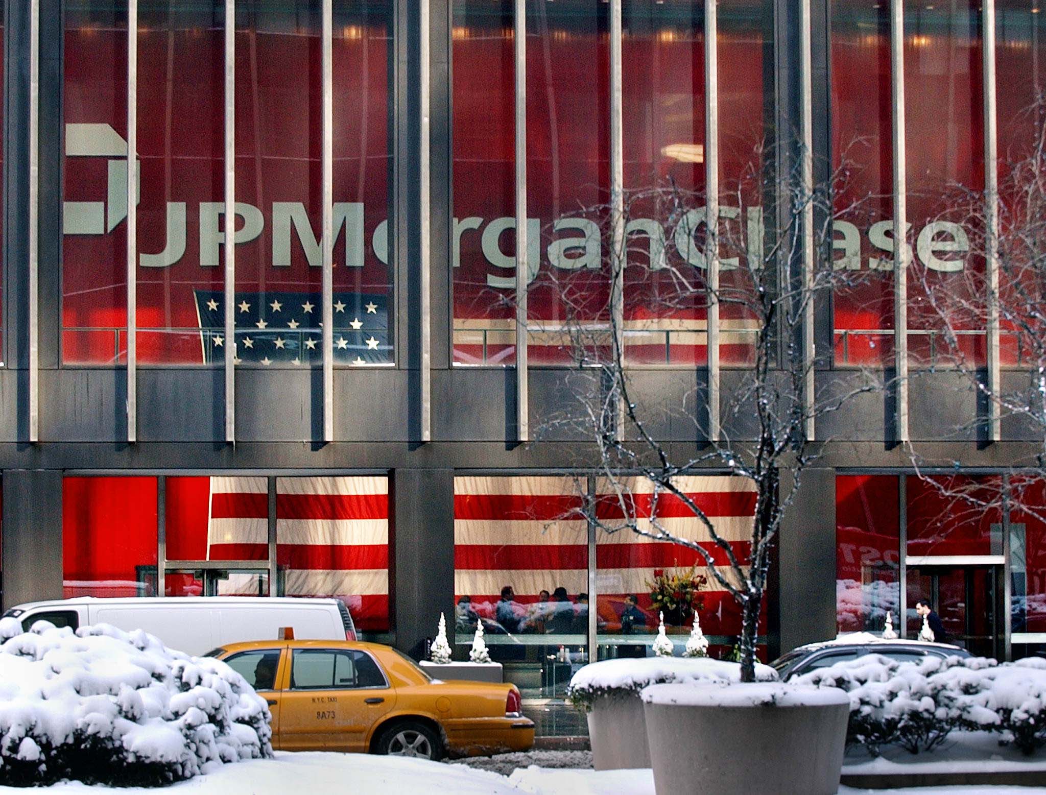 J.P. Morgan Chase en Nueva York