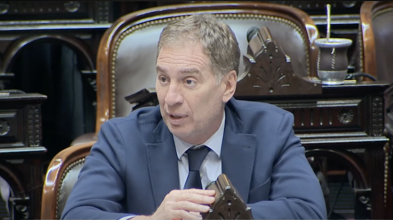 Diego Santilli reemplazará la candidatura de José Luis Espert tras su renuncia por presuntos vínculos con el narcotráfico