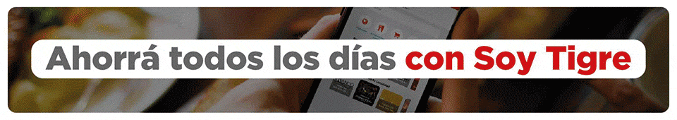 Publicidad Soy Tigre