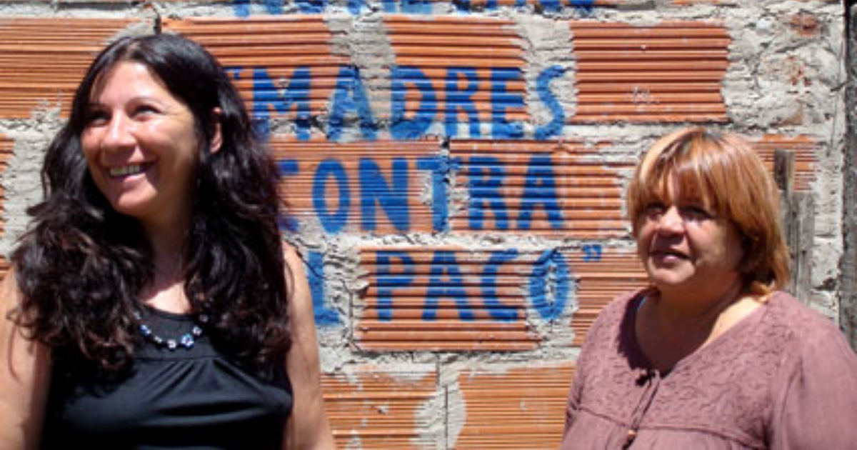 El amor de las madres en lucha contra el abuso, la adicción y los narcos.