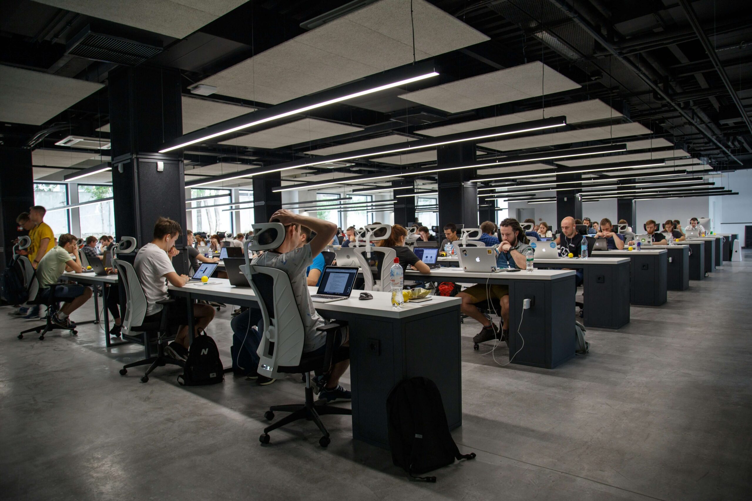 Muchos trabajadores tiene sueldos dentro de la línea de pobreza