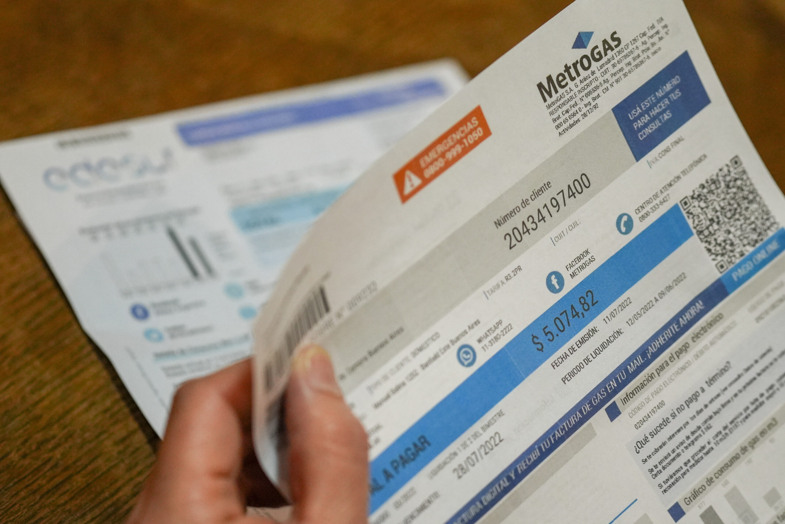 Servicios públicos