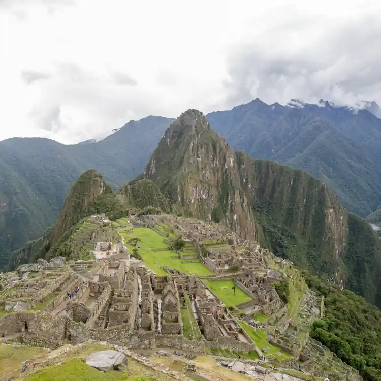 Machu Picchu - Perú