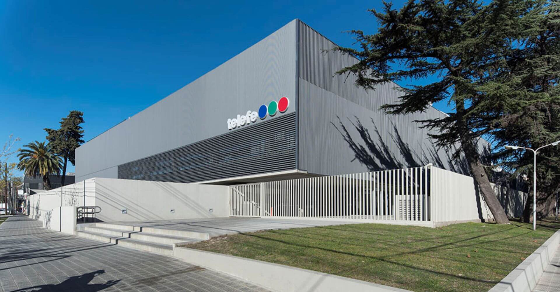 Empresa Telefe