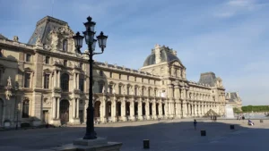 Museo Louvre en París