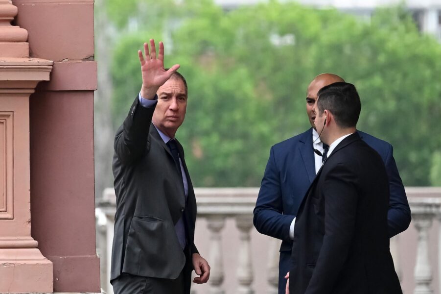 El nuevo Ministro del Interior