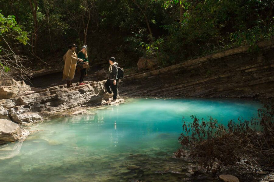 Yunga Jujeña Foto:Hernan Paganini