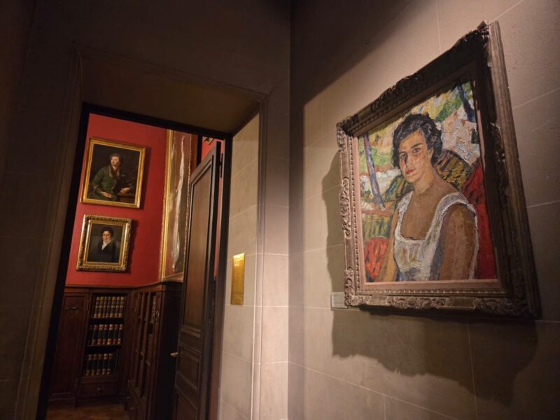 Foto: Museo Nacional de Arte Decorativo Facebook