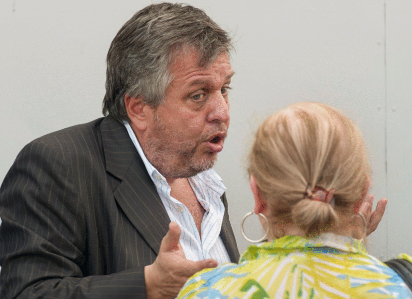 Fiscal Carlos Stornelli. Foto NA