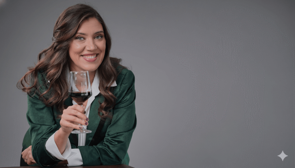 Periodista, Marketer & Sommelier, ganadora del premio “Comunicador del vino del año” por la International Wine & Spirit Competition (IWSC).