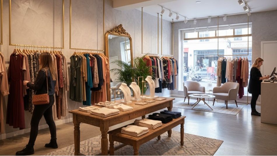 Las ventas en octubre fueron impulsadas por las promociones del Día de la Madre.