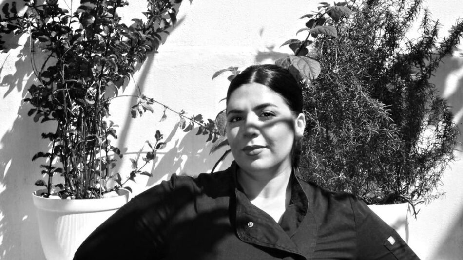 Bernarda Iudica abré juego a una nueva modalidad de catering pateando el tablero de lo clásico para volcarlo a la creatividad