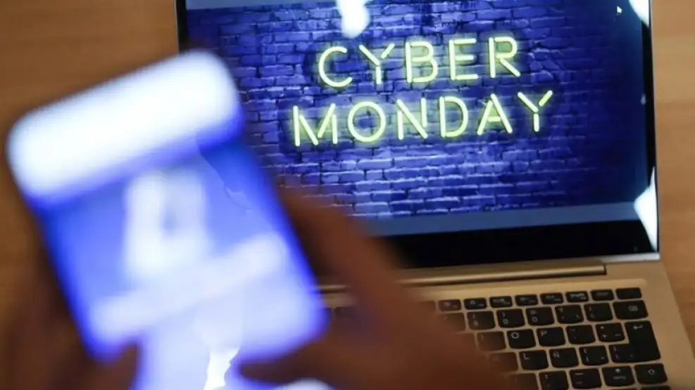 Arrancó el Cyber Monday