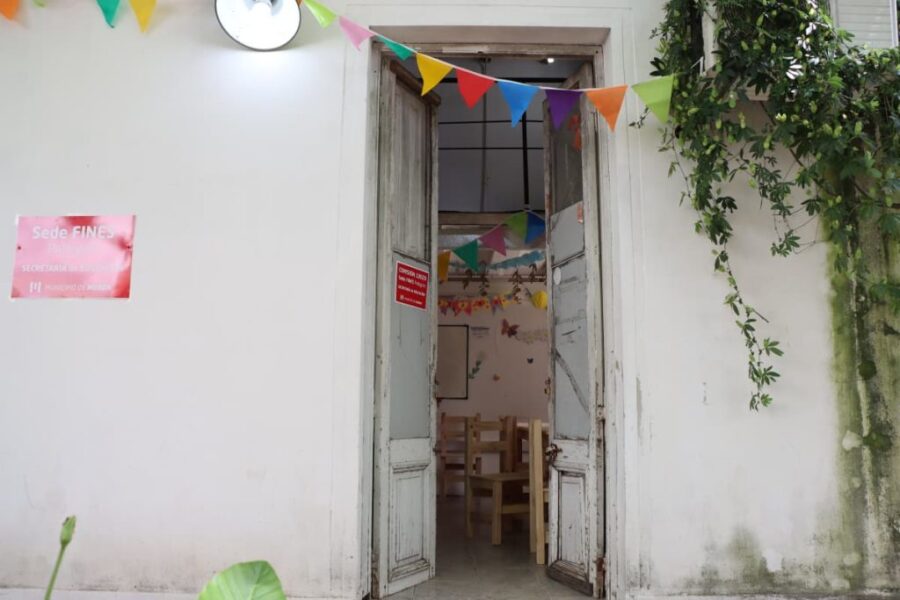 Foto: Web Municipio de Morón