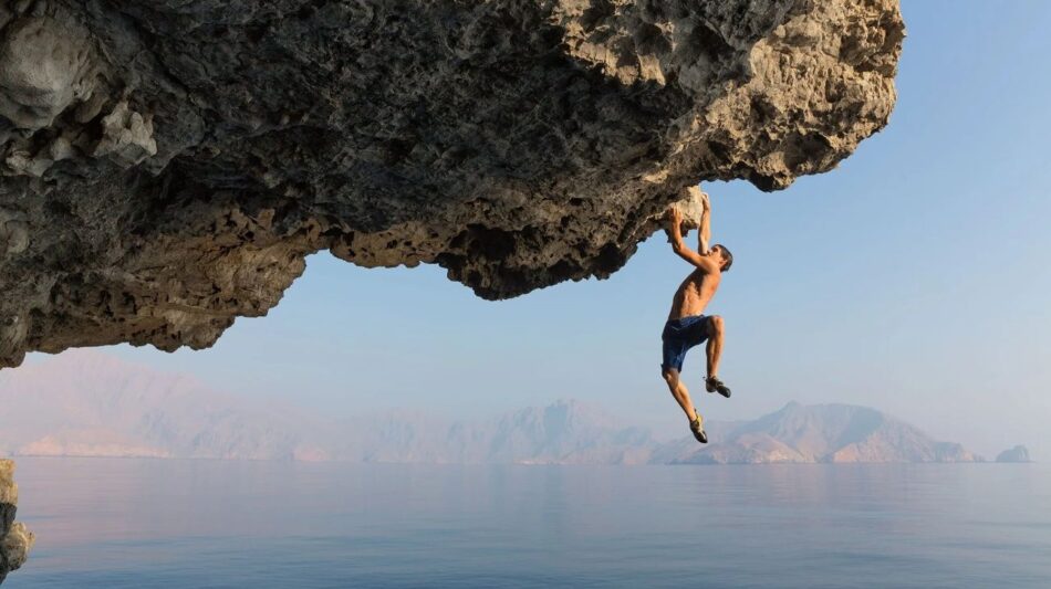 Alex Honnold, el hombre de las proezas