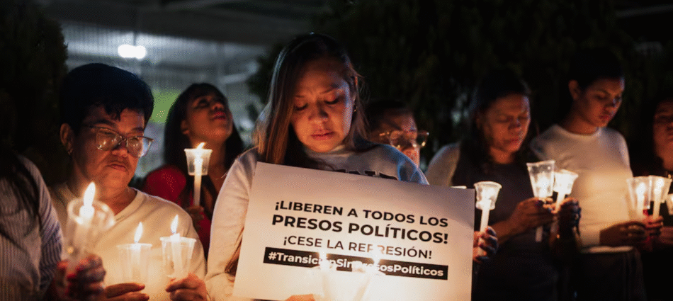 Venezuela, presos políticos