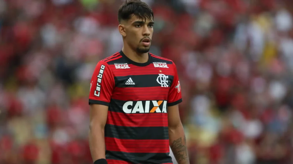 Paquetá con la del Flamengo