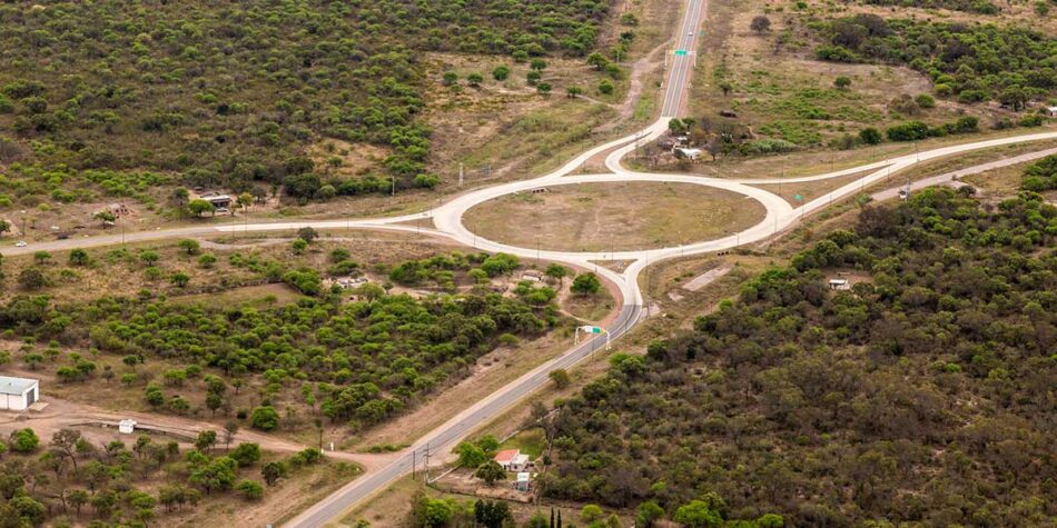 Rutas en Santiago del Estero, la provincia más beneficiada durante el 2025