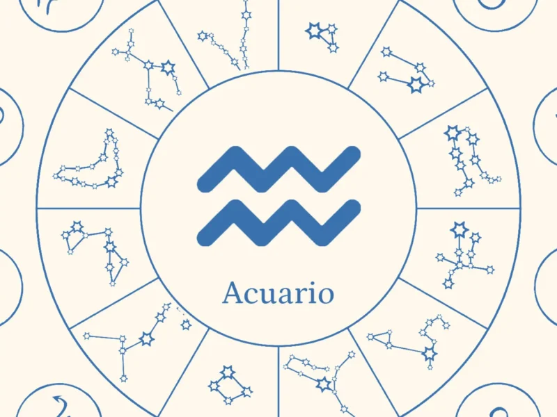 Acuario en el mundo hoy