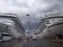 Puerto de Tierra del Fuego en disputa