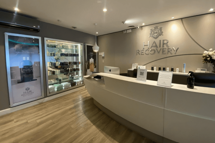 Hair Recovery se dedica a desarrollar las técnicas más avanzadas en recuperación y cuidado capilar.